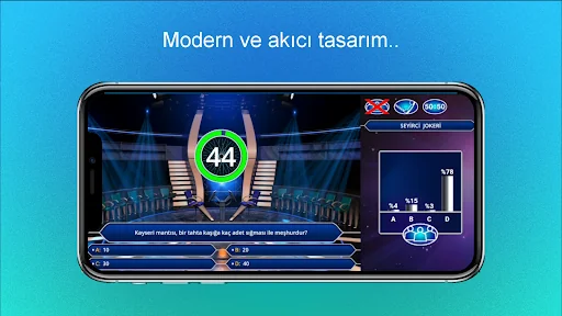 Milyoner 2025 Bilgi Yarışması screenshot 3