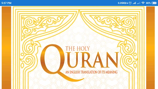 Al Quran with English Transla