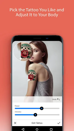 Photolift Face & Body Editor screenshot 2