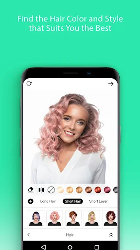 Photolift Face & Body Editor screenshot 3
