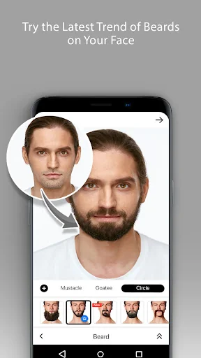 Photolift Face & Body Editor screenshot 4
