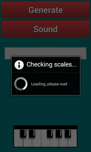 Check Music Scale