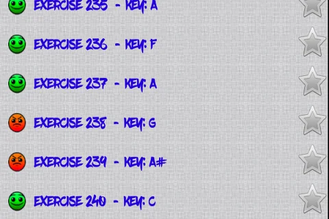 Guitar Blues Exercises screenshot 4