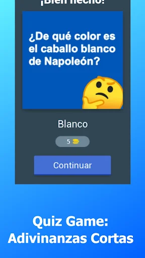 Short Riddles: Quiz game screenshot 2