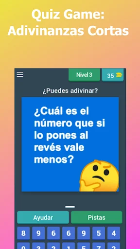 Short Riddles: Quiz game screenshot 3