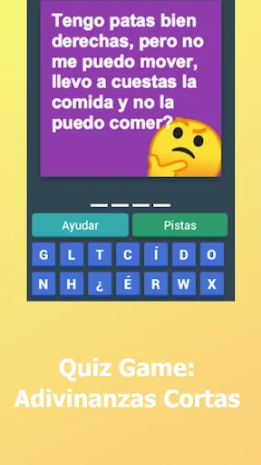 Short Riddles: Quiz game screenshot 4