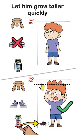 Brain Out®: Can you pass it? screenshot 2