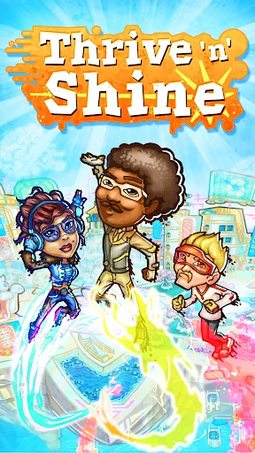 Thrive 'n' Shine