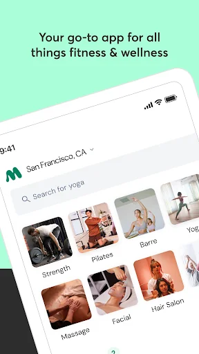 Mindbody: Fitness & Wellness