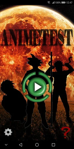 Anime Test