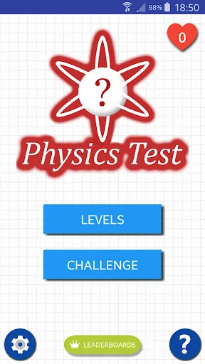Physics Test