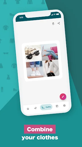 Mind Dress: Mindful wardrobe screenshot 3