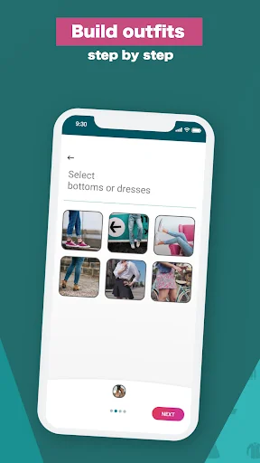 Mind Dress: Mindful wardrobe screenshot 4