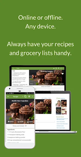 ChefTap: Recipe Clipper, Plann screenshot 4