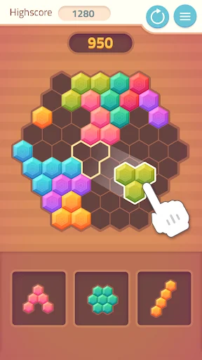 Block Puzzle Games screenshot 4