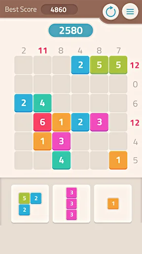 Block Puzzle Games screenshot 1