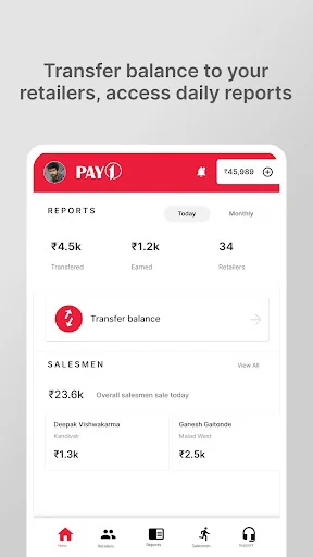 Pay1 Distributor