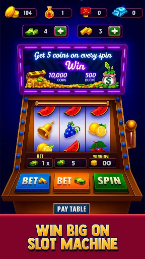 Carnival Gold Coin Party Dozer screenshot 3