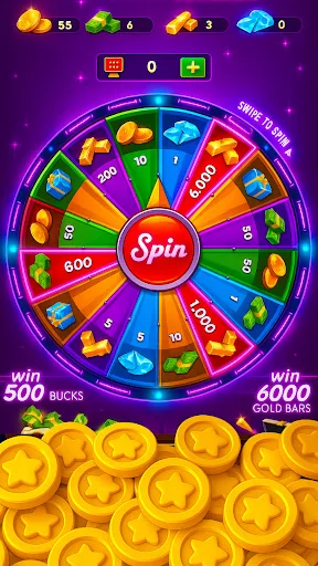 Carnival Gold Coin Party Dozer screenshot 4