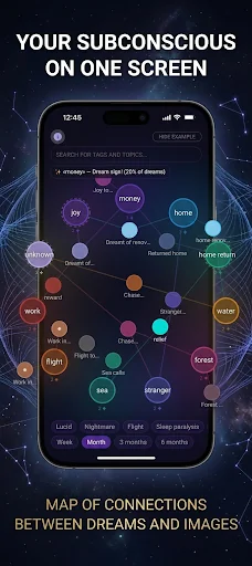 Lucidly: AI Dream Journal screenshot 1