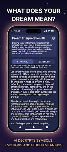 Lucidly: AI Dream Journal screenshot 3