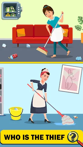 Detective Mehul:Detective Game