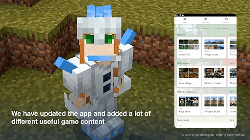 armor mod for minecraft pe screenshot 1