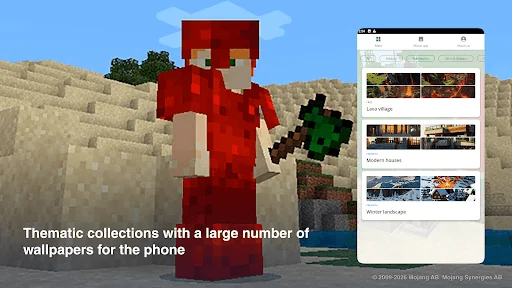 armor mod for minecraft pe screenshot 3