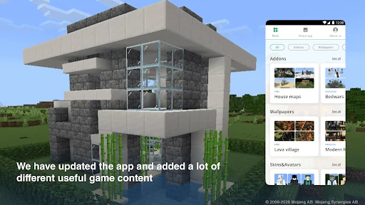 House maps for minecraft screenshot 1