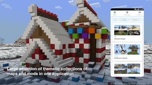 House maps for minecraft screenshot 2