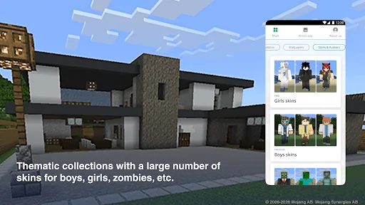 House maps for minecraft screenshot 4