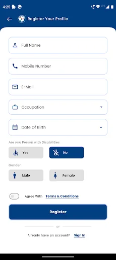 TSavaari - Official App of Hyd screenshot 2