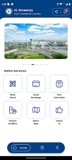 TSavaari - Official App of Hyd screenshot 3