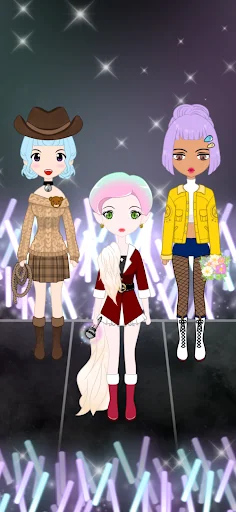 Dress up Fashion idol LynDoll