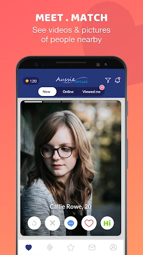 Aussie Mingle: Meet Singles screenshot 2