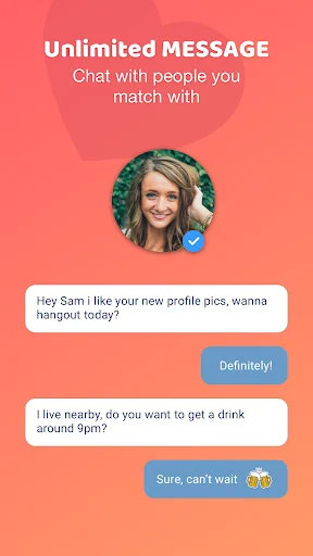 France Social: French Dating screenshot 4