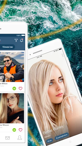 Norway Dating: Norwegian Chat screenshot 2
