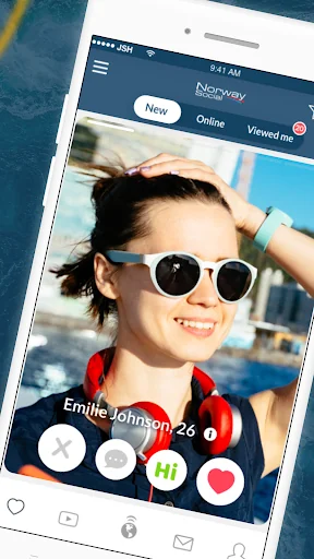 Norway Dating: Norwegian Chat screenshot 3