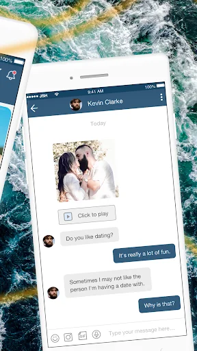 Norway Dating: Norwegian Chat screenshot 4