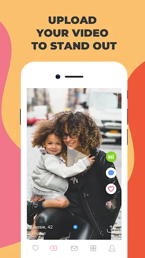Encore - Single Parents Dating screenshot 3
