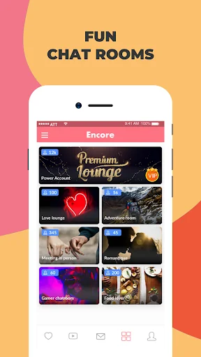 Encore - Single Parents Dating screenshot 4