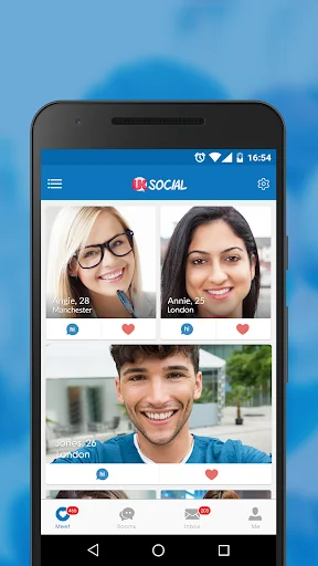 UK Dating Meet British Singles