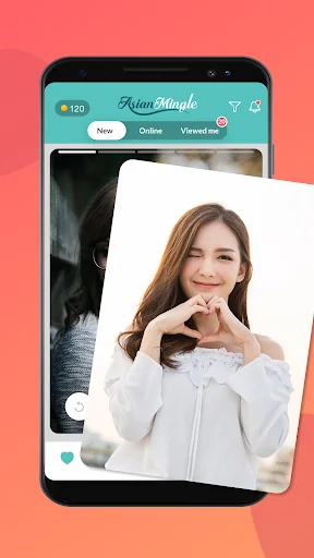 Asian Mingle: Chat & Date