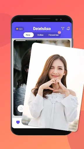 Date in Asia: Dating Chat Meet screenshot 2