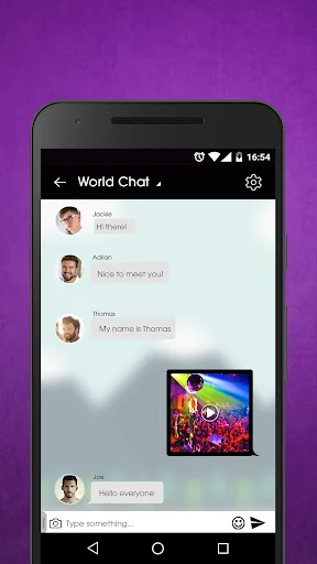 Meet Market: Gay Chat & Dates screenshot 4