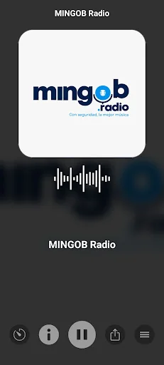 MINGOB Radio