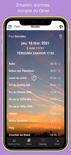 Minha à Paris