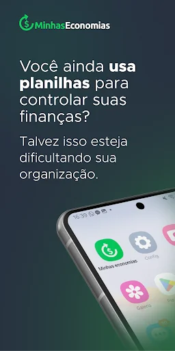 Minhas Economias | Finanças