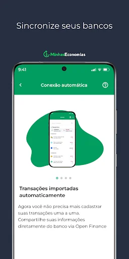 Minhas Economias | Finanças