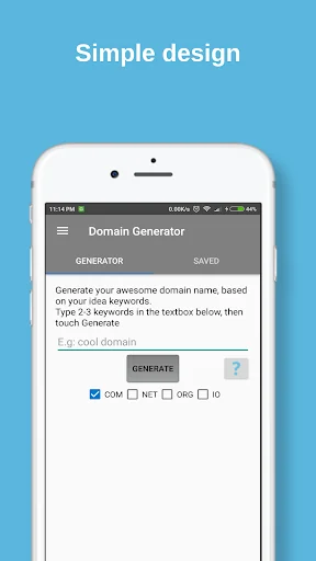 Domain Generator